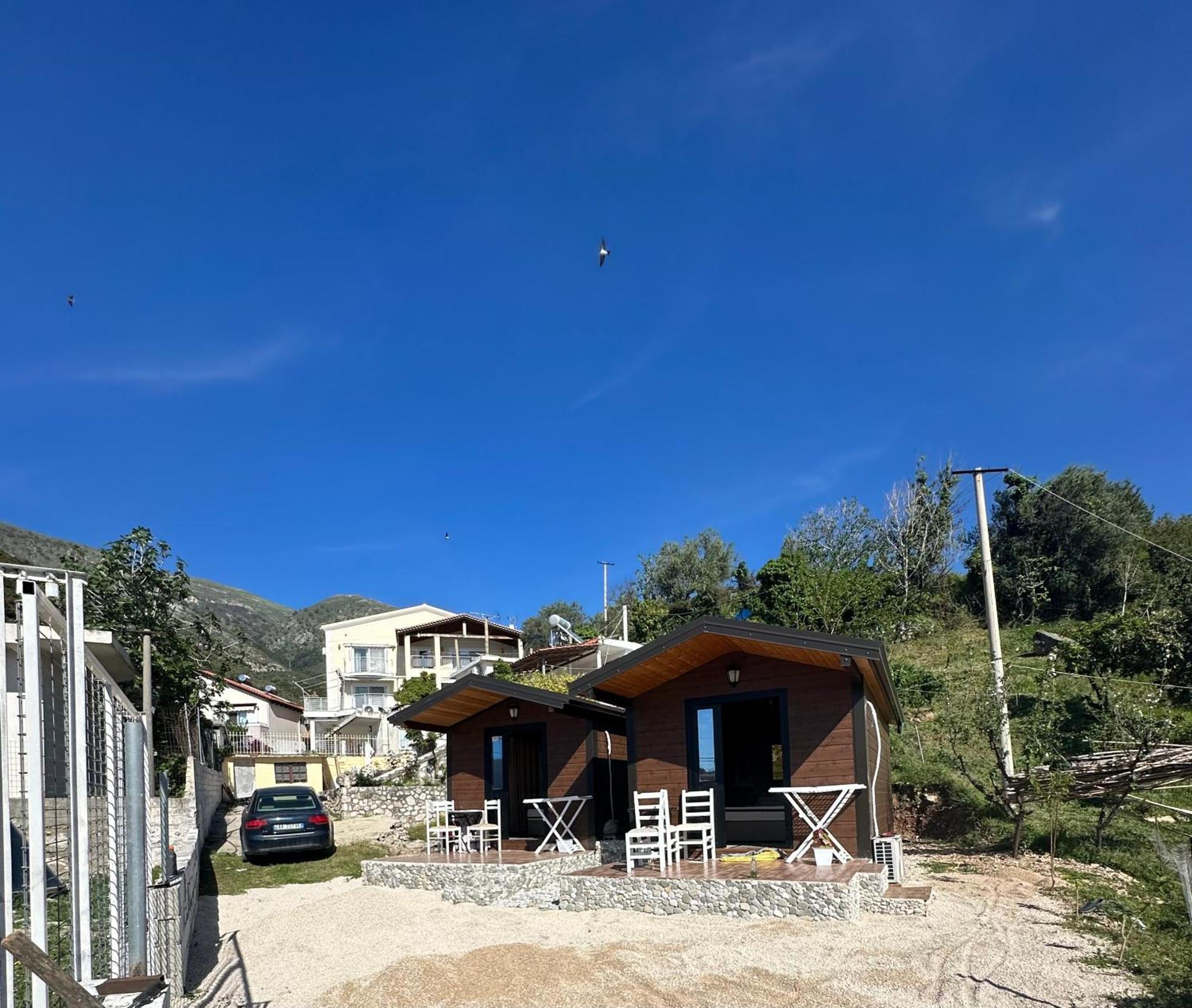 Tony Home Borsh Exterior foto