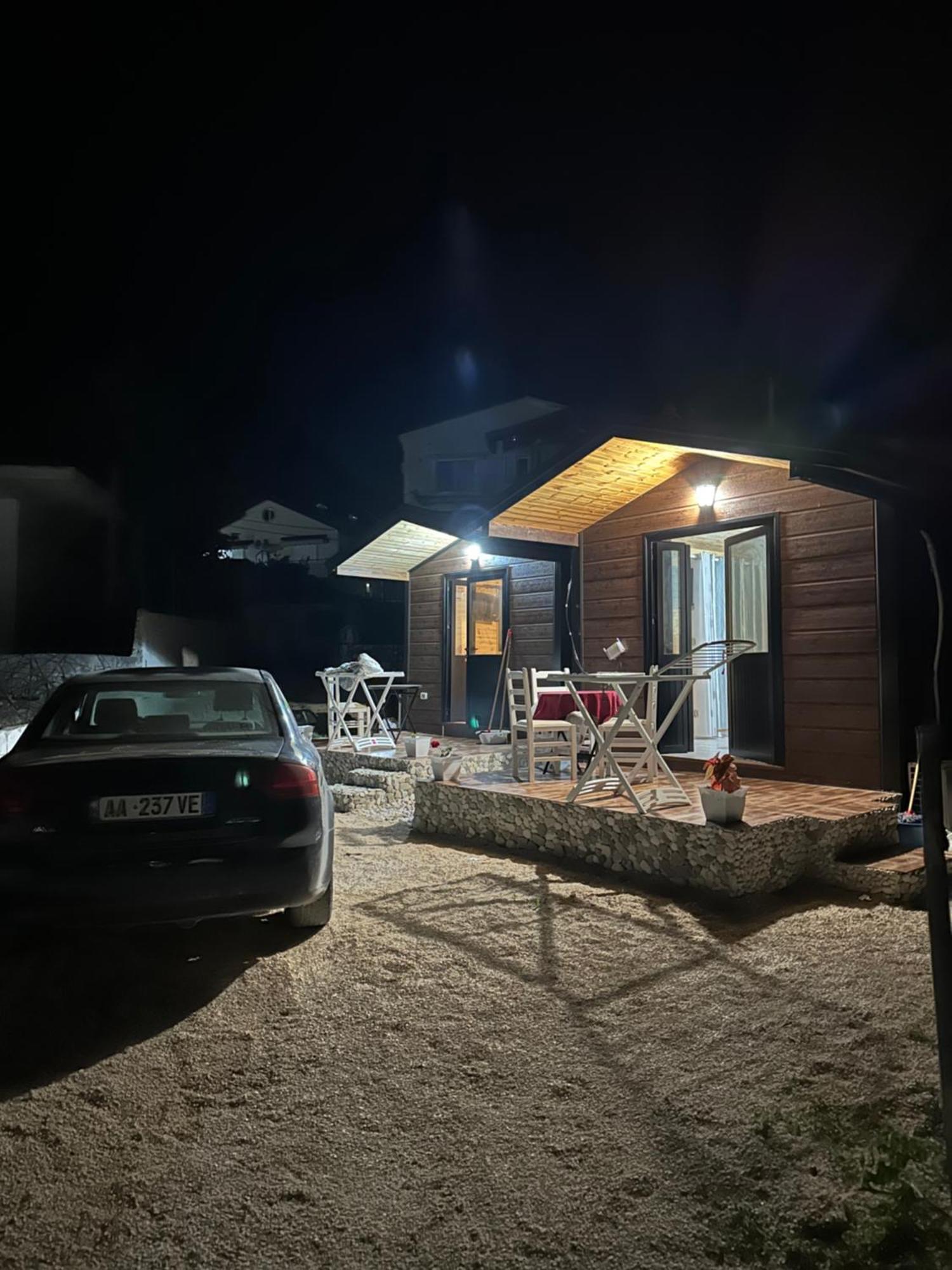 Tony Home Borsh Exterior foto